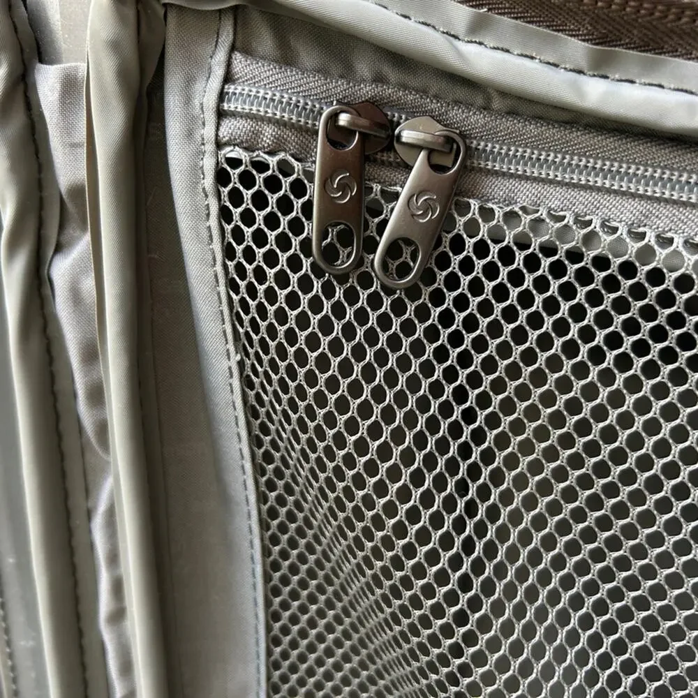 Samsonite Vintage Duffle Weekender Bag